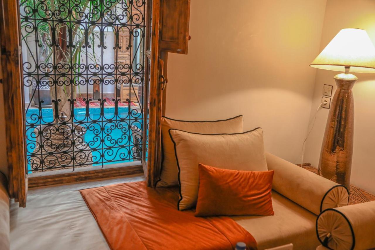 Riad Anya & Spa مراكش المظهر الخارجي الصورة