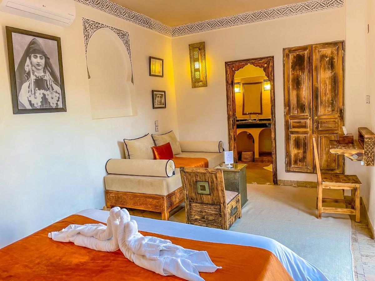 Riad Anya & Spa مراكش المظهر الخارجي الصورة