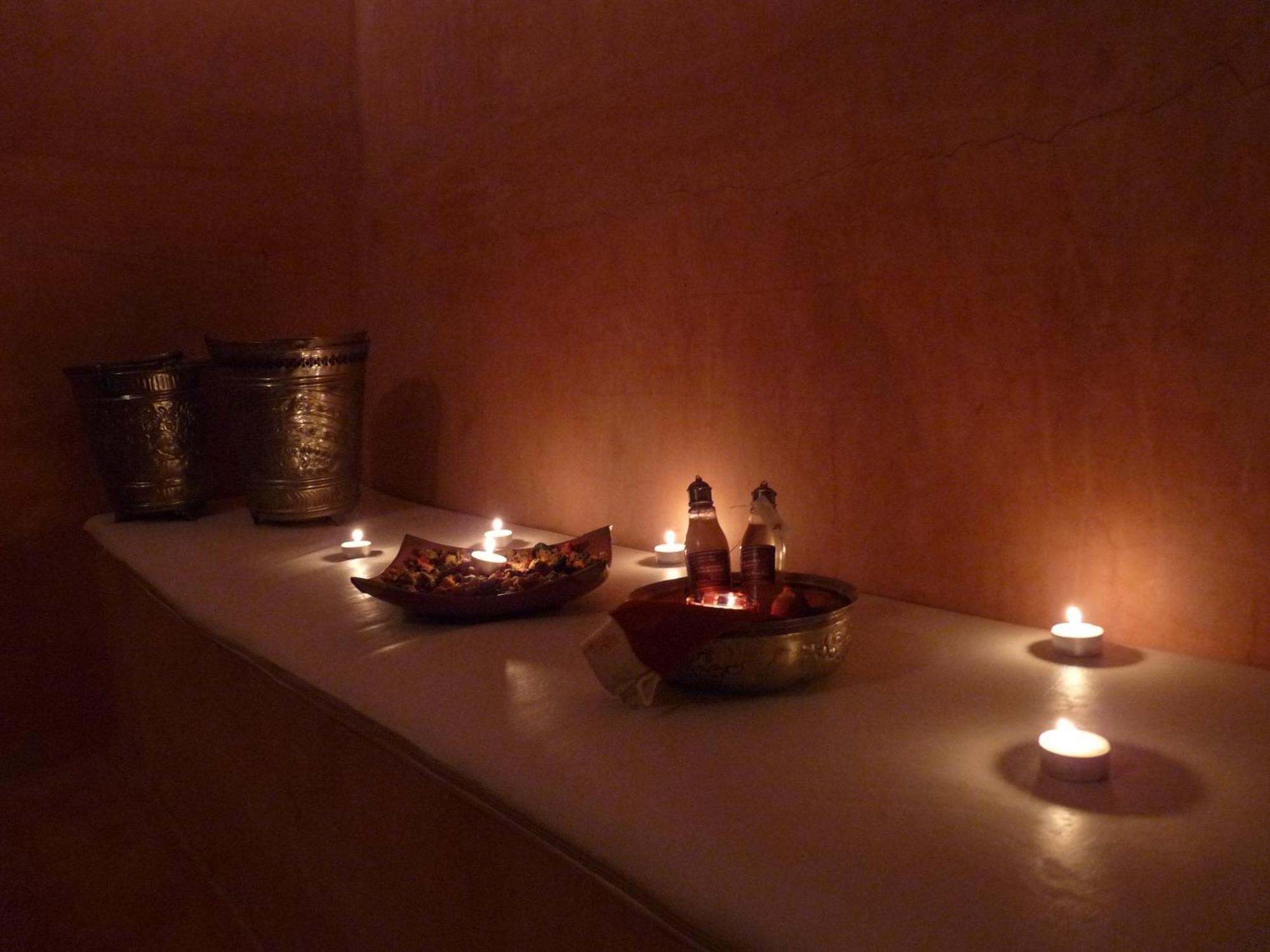 Riad Anya & Spa مراكش المظهر الخارجي الصورة