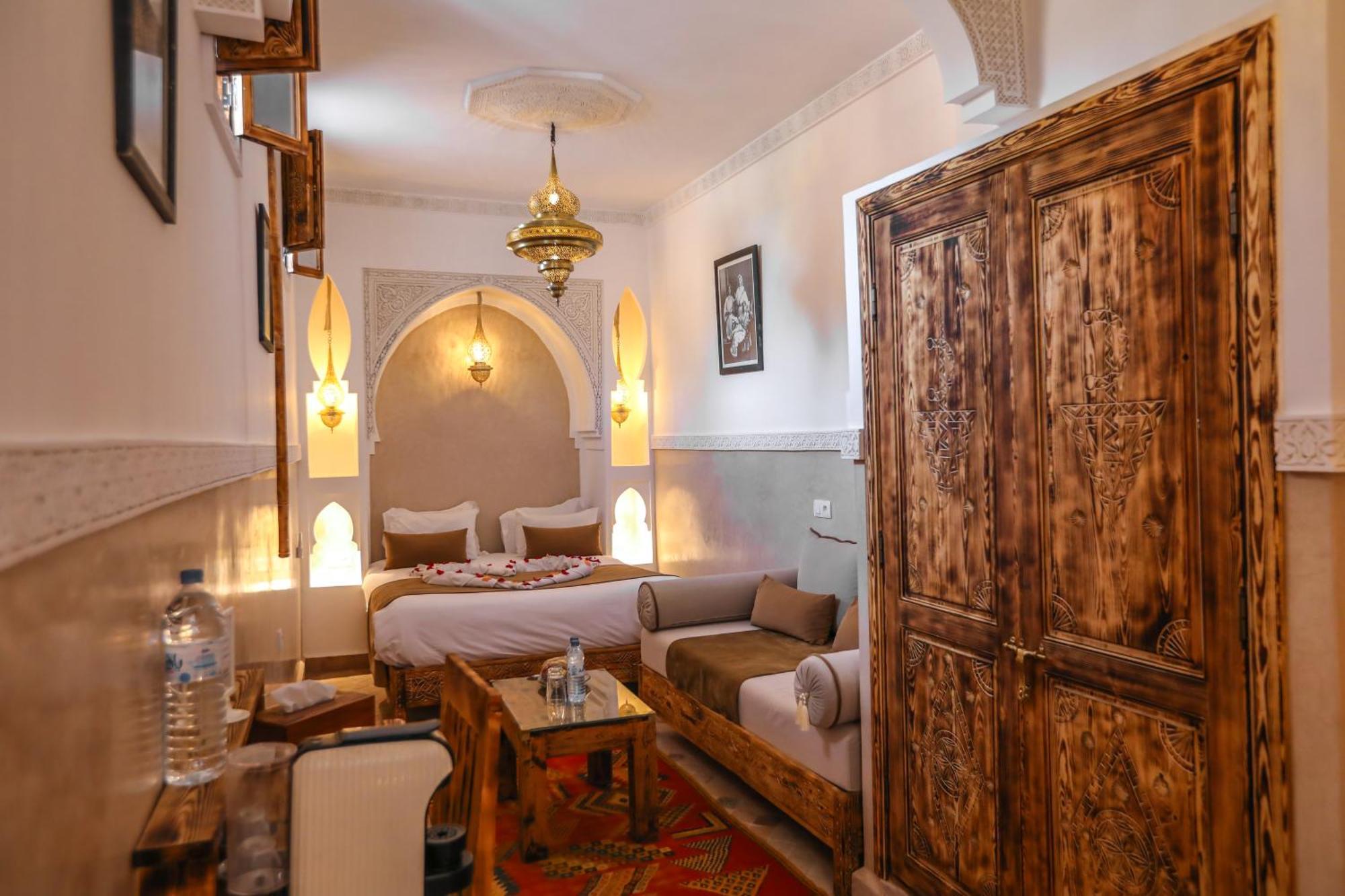 Riad Anya & Spa مراكش المظهر الخارجي الصورة