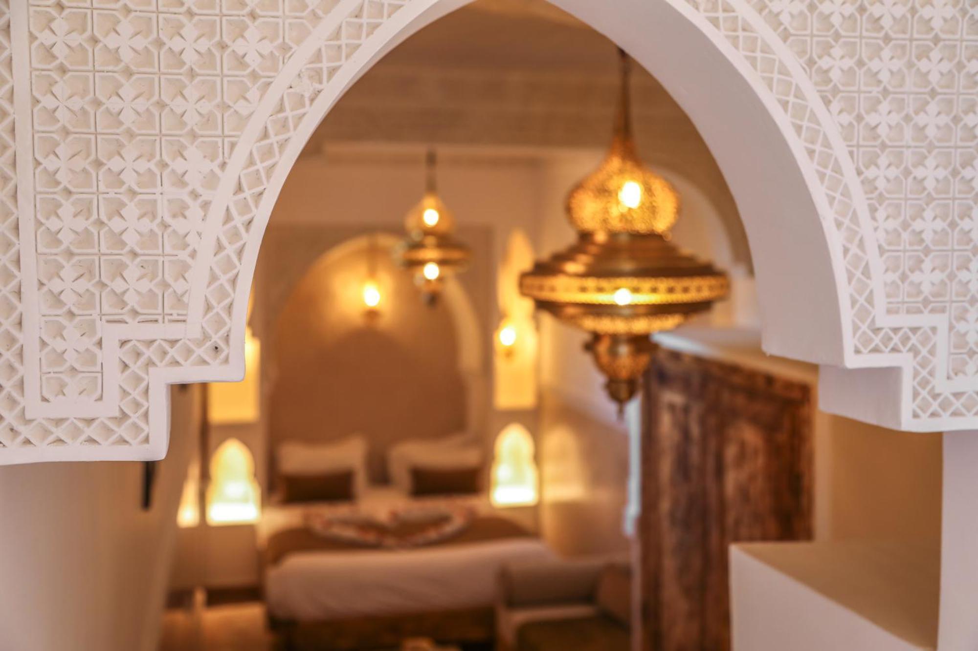 Riad Anya & Spa مراكش المظهر الخارجي الصورة