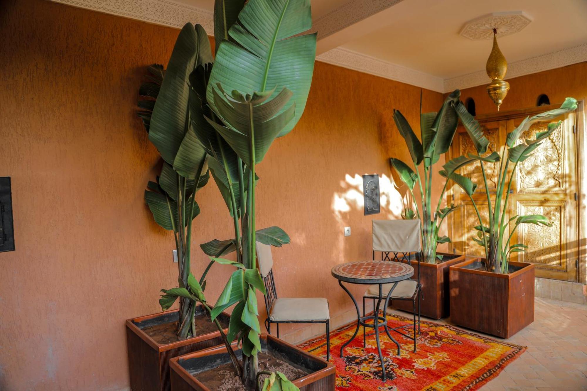 Riad Anya & Spa مراكش المظهر الخارجي الصورة