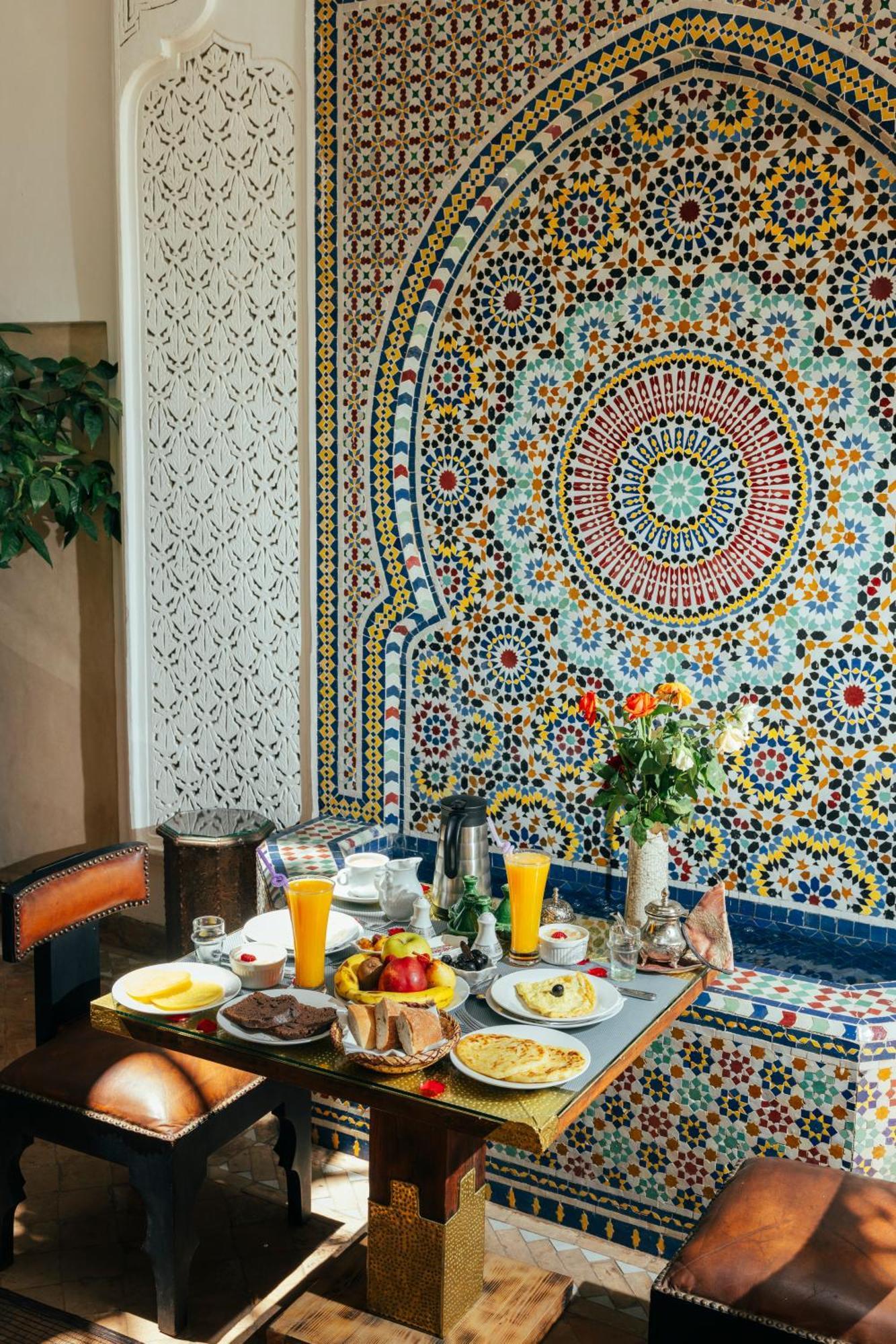 Riad Anya & Spa مراكش المظهر الخارجي الصورة