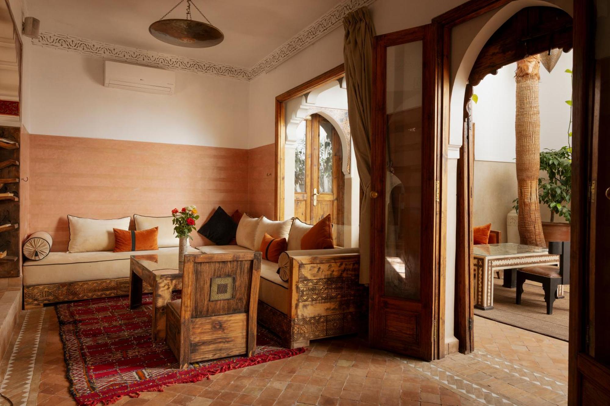 Riad Anya & Spa مراكش المظهر الخارجي الصورة