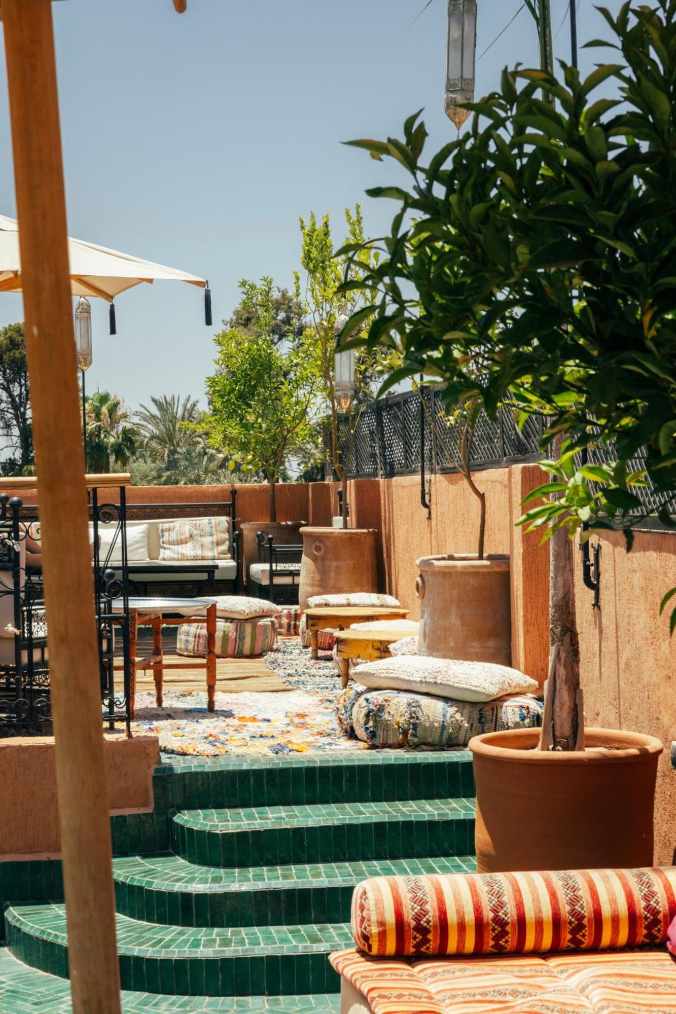 Riad Anya & Spa مراكش المظهر الخارجي الصورة