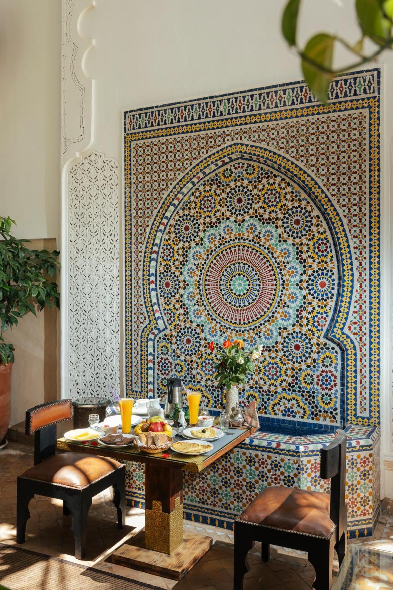 Riad Anya & Spa مراكش المظهر الخارجي الصورة