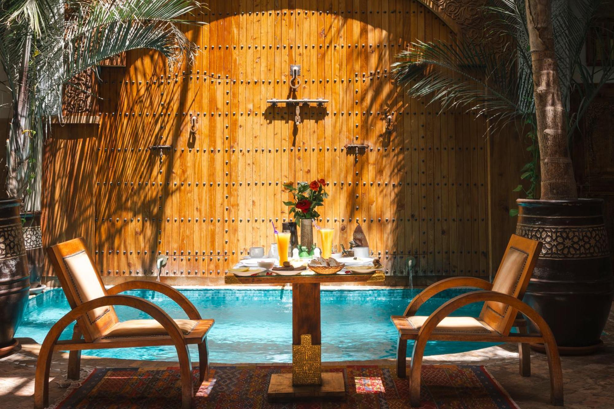 Riad Anya & Spa مراكش المظهر الخارجي الصورة