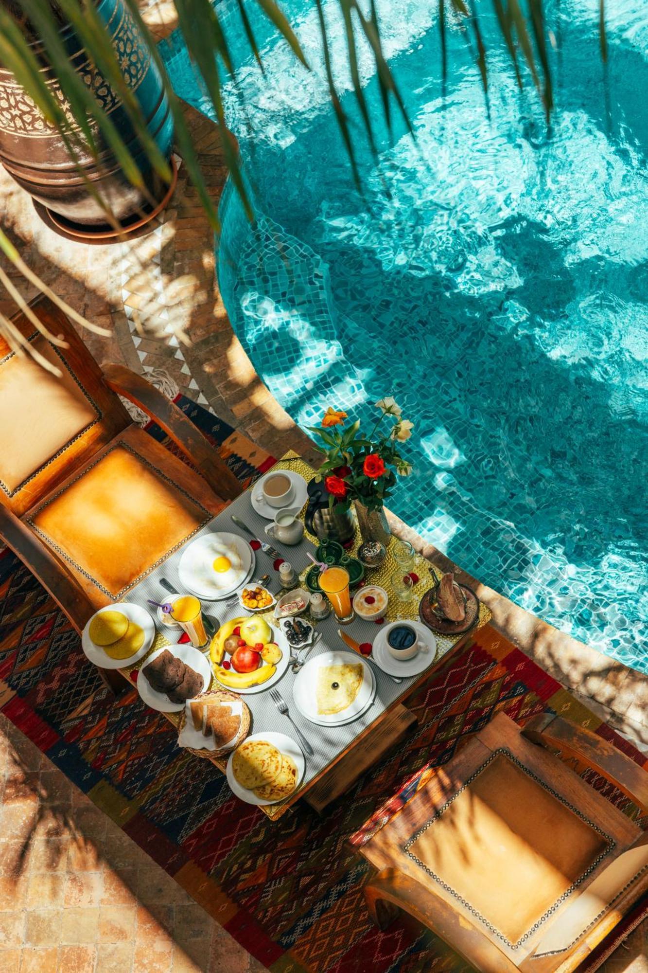 Riad Anya & Spa مراكش المظهر الخارجي الصورة