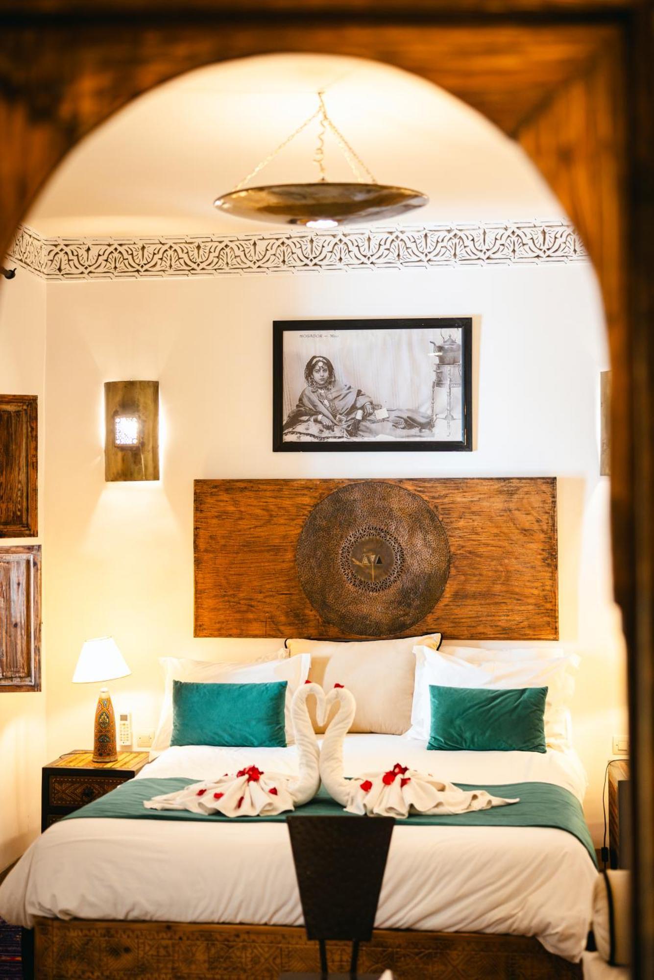 Riad Anya & Spa مراكش المظهر الخارجي الصورة