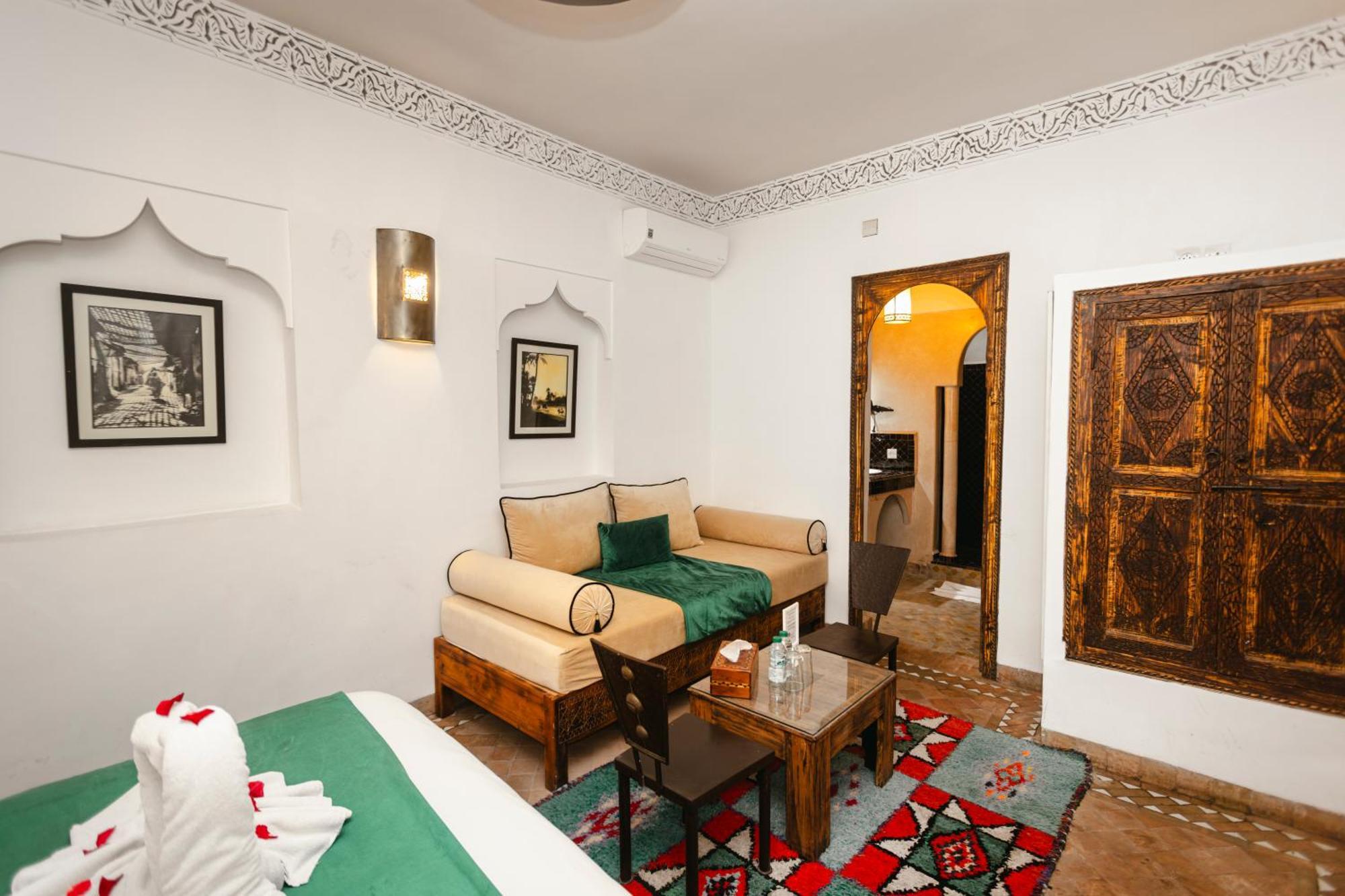 Riad Anya & Spa مراكش المظهر الخارجي الصورة
