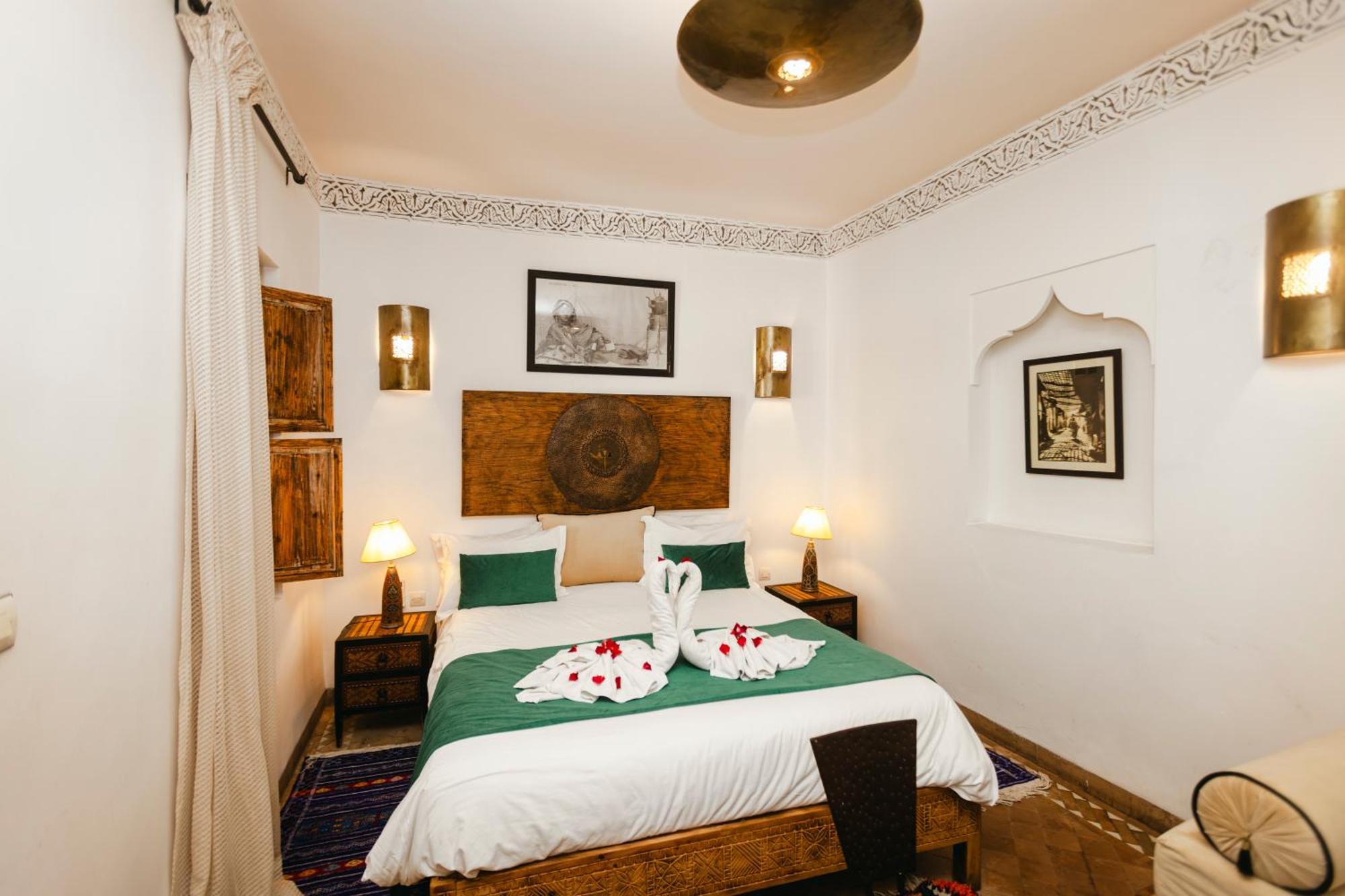Riad Anya & Spa مراكش المظهر الخارجي الصورة