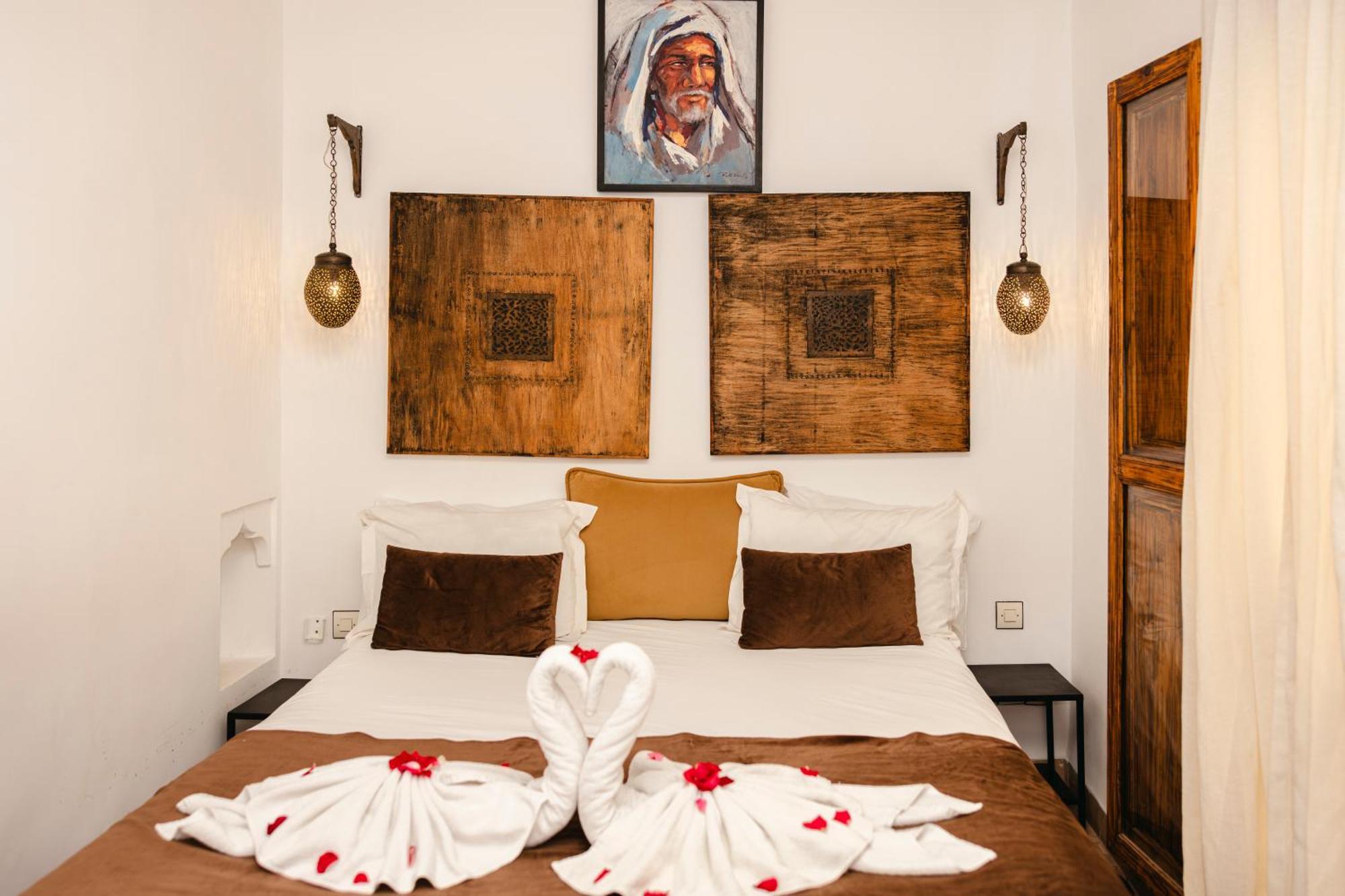 Riad Anya & Spa مراكش المظهر الخارجي الصورة
