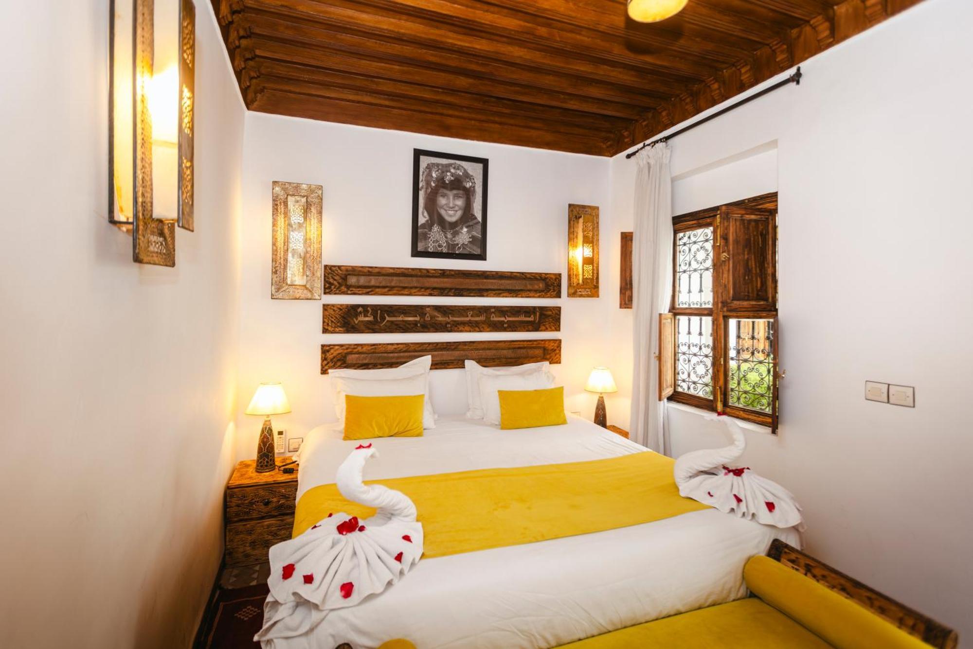 Riad Anya & Spa مراكش المظهر الخارجي الصورة