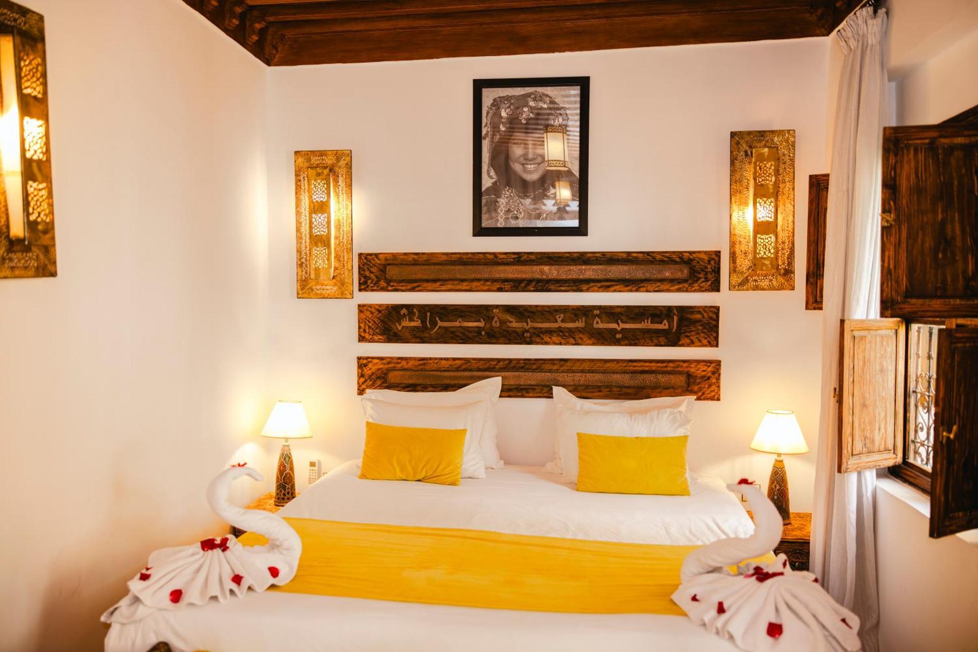 Riad Anya & Spa مراكش المظهر الخارجي الصورة