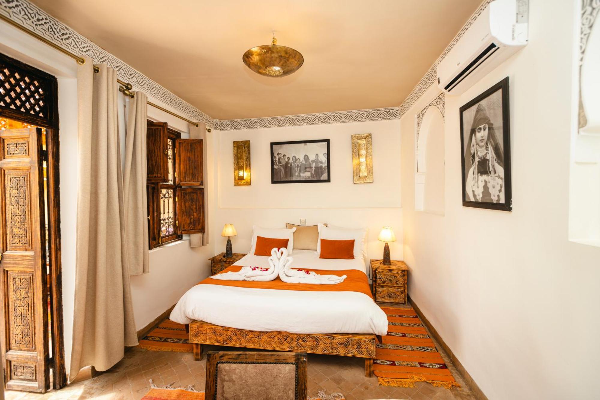Riad Anya & Spa مراكش المظهر الخارجي الصورة