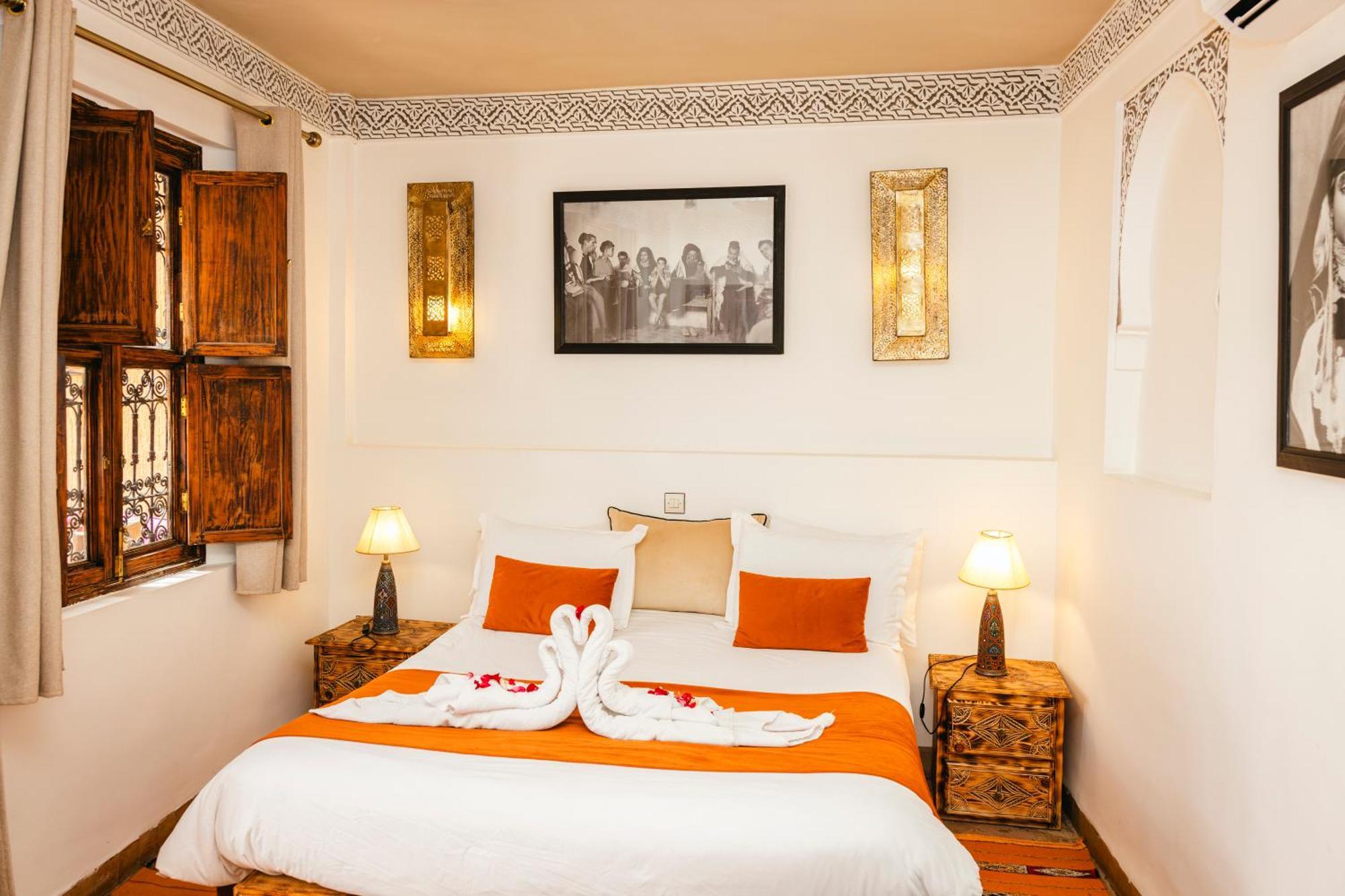 Riad Anya & Spa مراكش المظهر الخارجي الصورة
