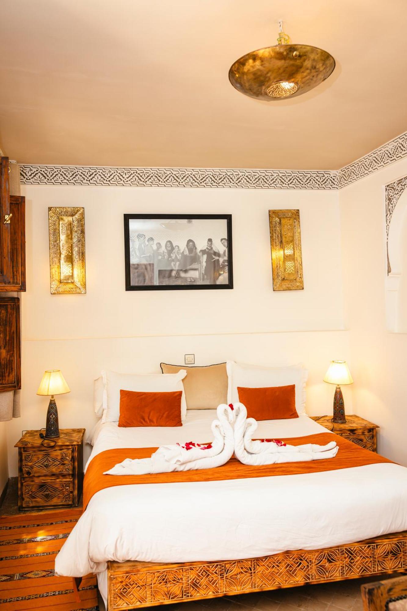 Riad Anya & Spa مراكش المظهر الخارجي الصورة