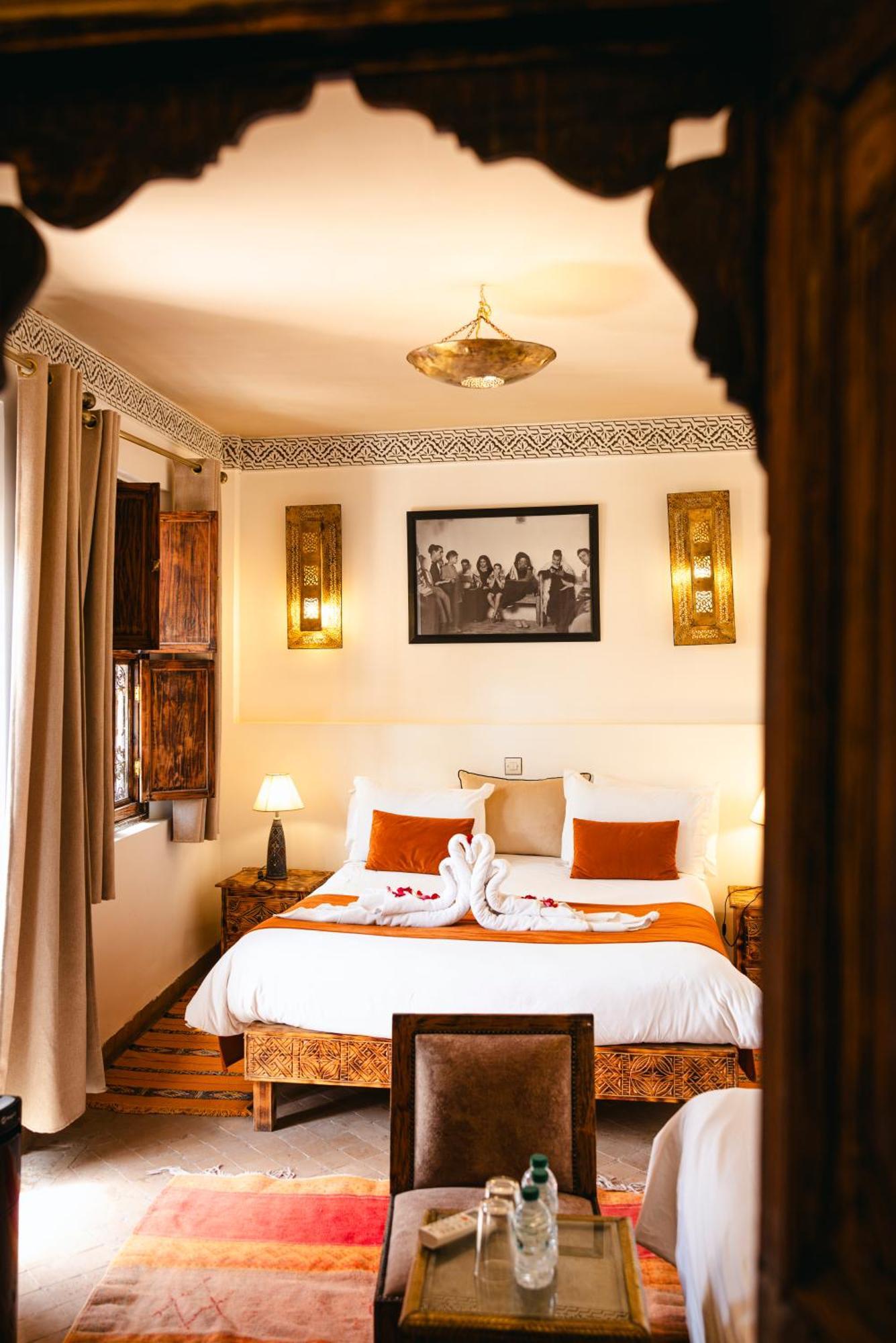 Riad Anya & Spa مراكش المظهر الخارجي الصورة