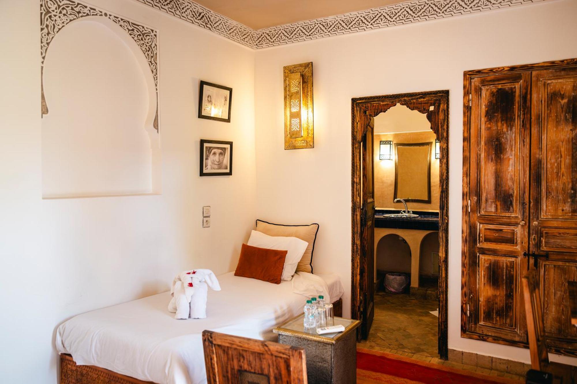 Riad Anya & Spa مراكش المظهر الخارجي الصورة