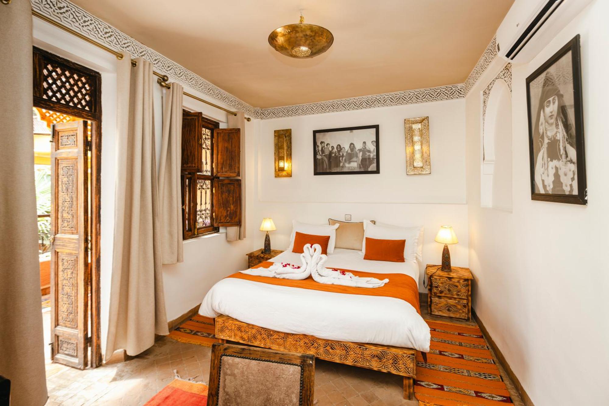 Riad Anya & Spa مراكش المظهر الخارجي الصورة