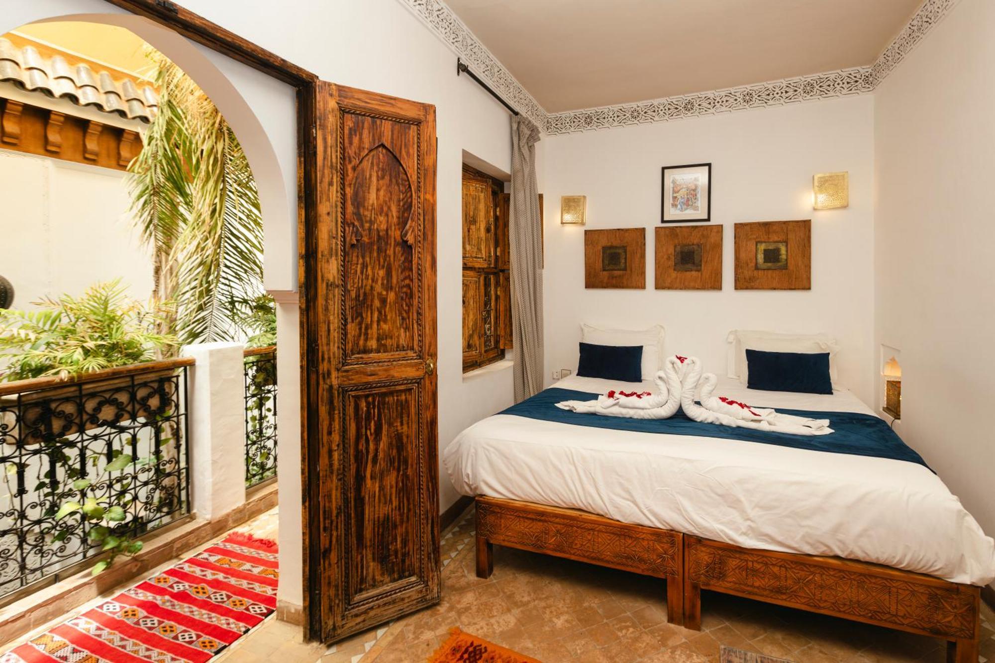 Riad Anya & Spa مراكش المظهر الخارجي الصورة
