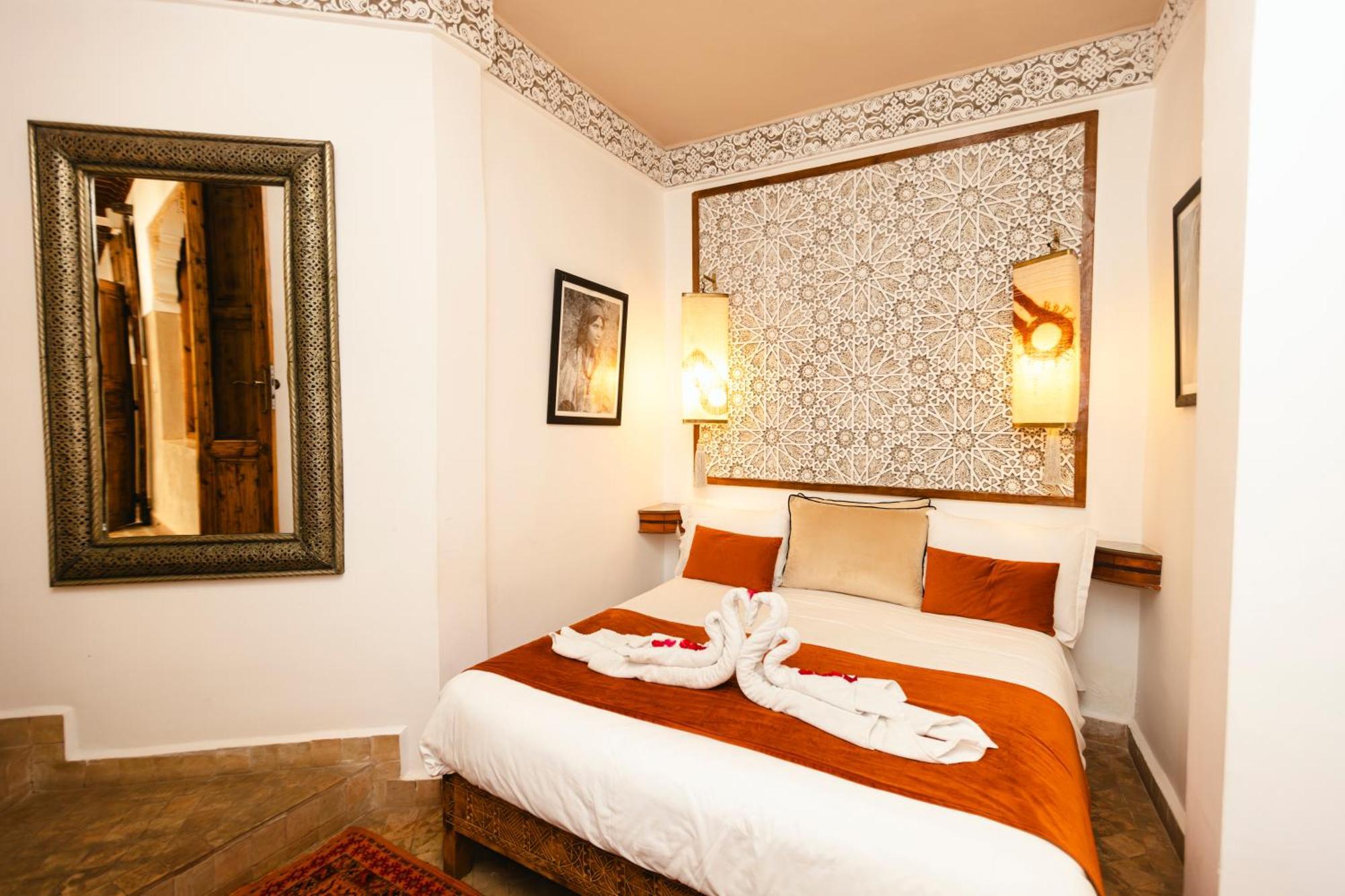 Riad Anya & Spa مراكش المظهر الخارجي الصورة