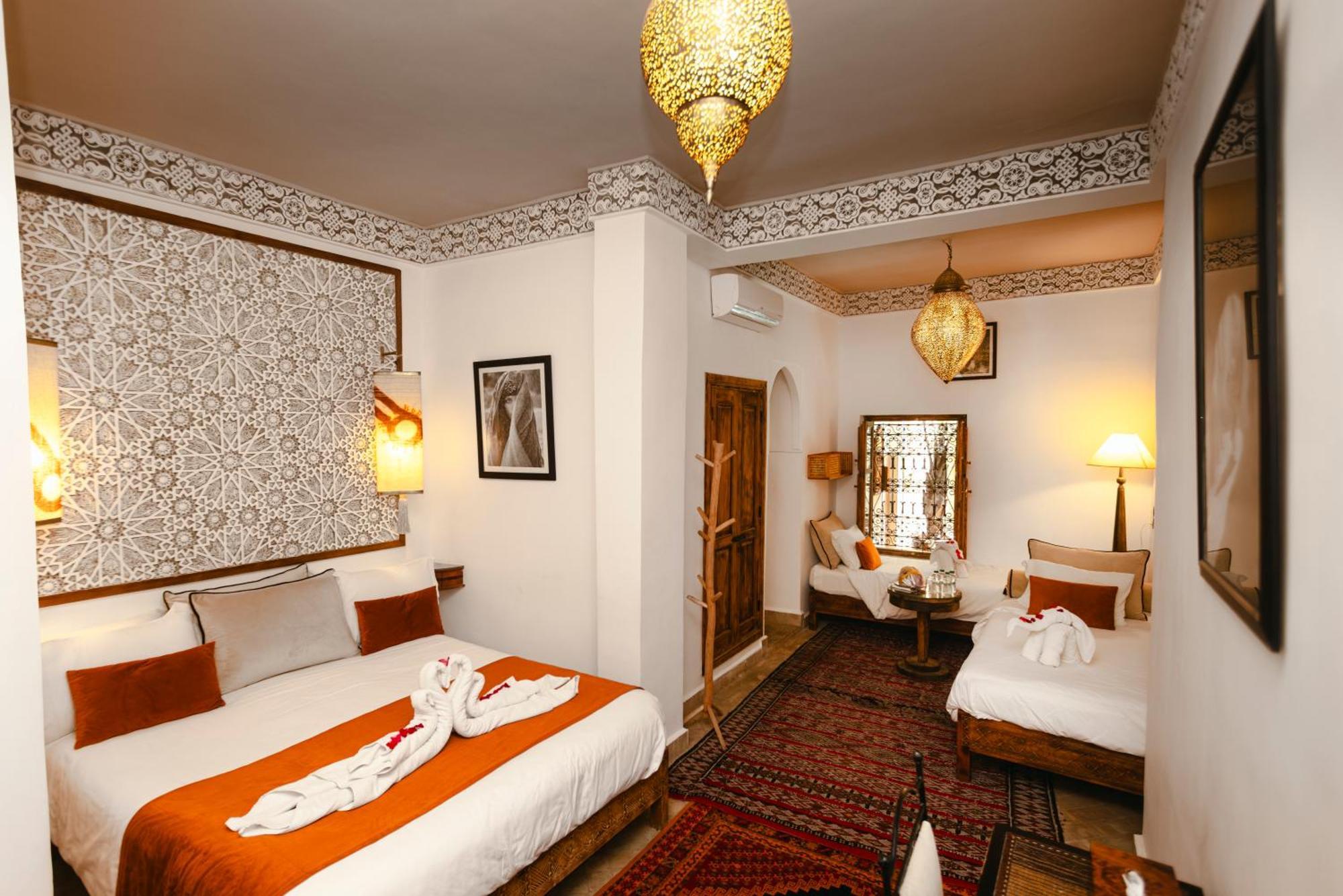 Riad Anya & Spa مراكش المظهر الخارجي الصورة