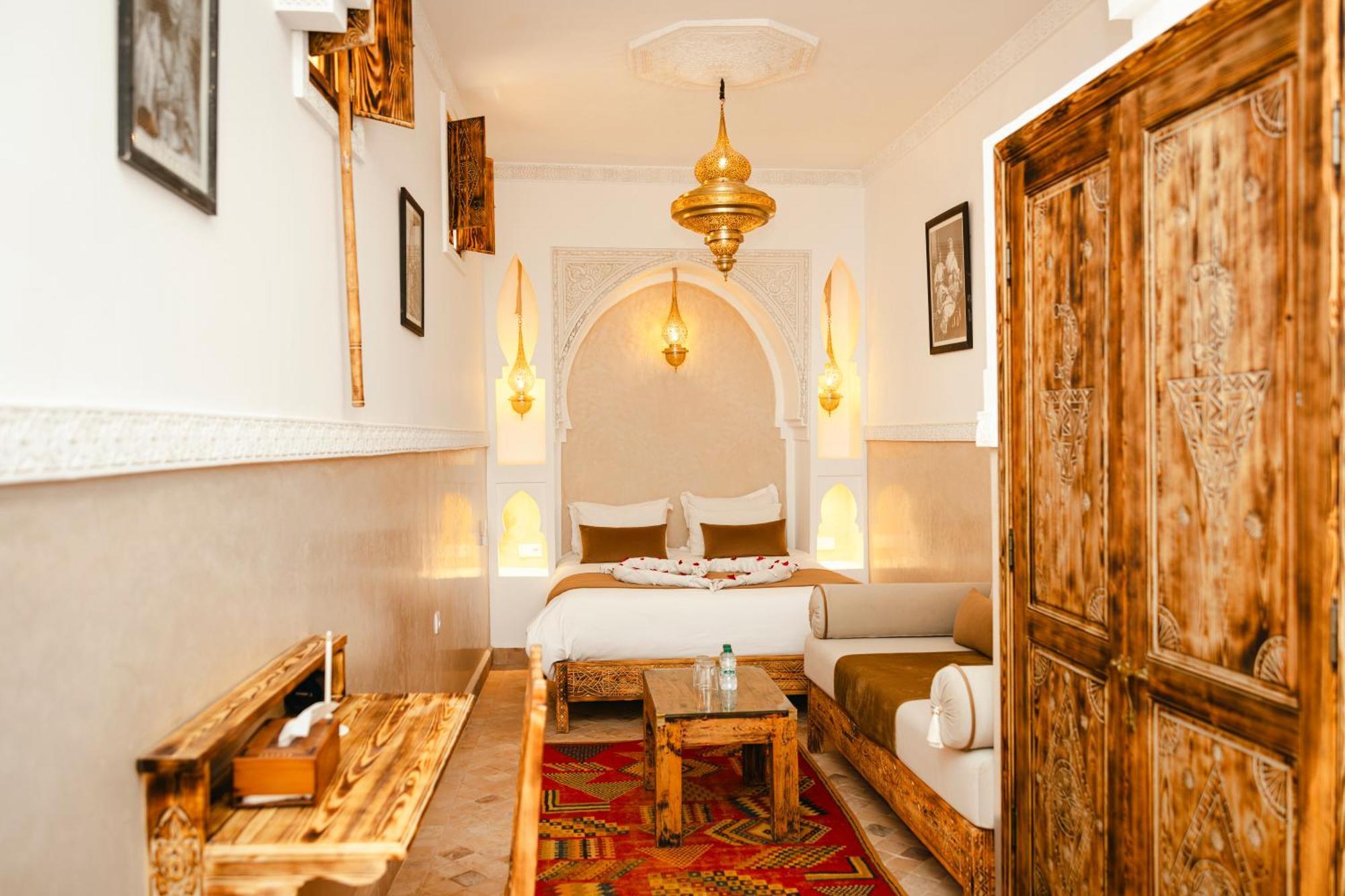 Riad Anya & Spa مراكش المظهر الخارجي الصورة