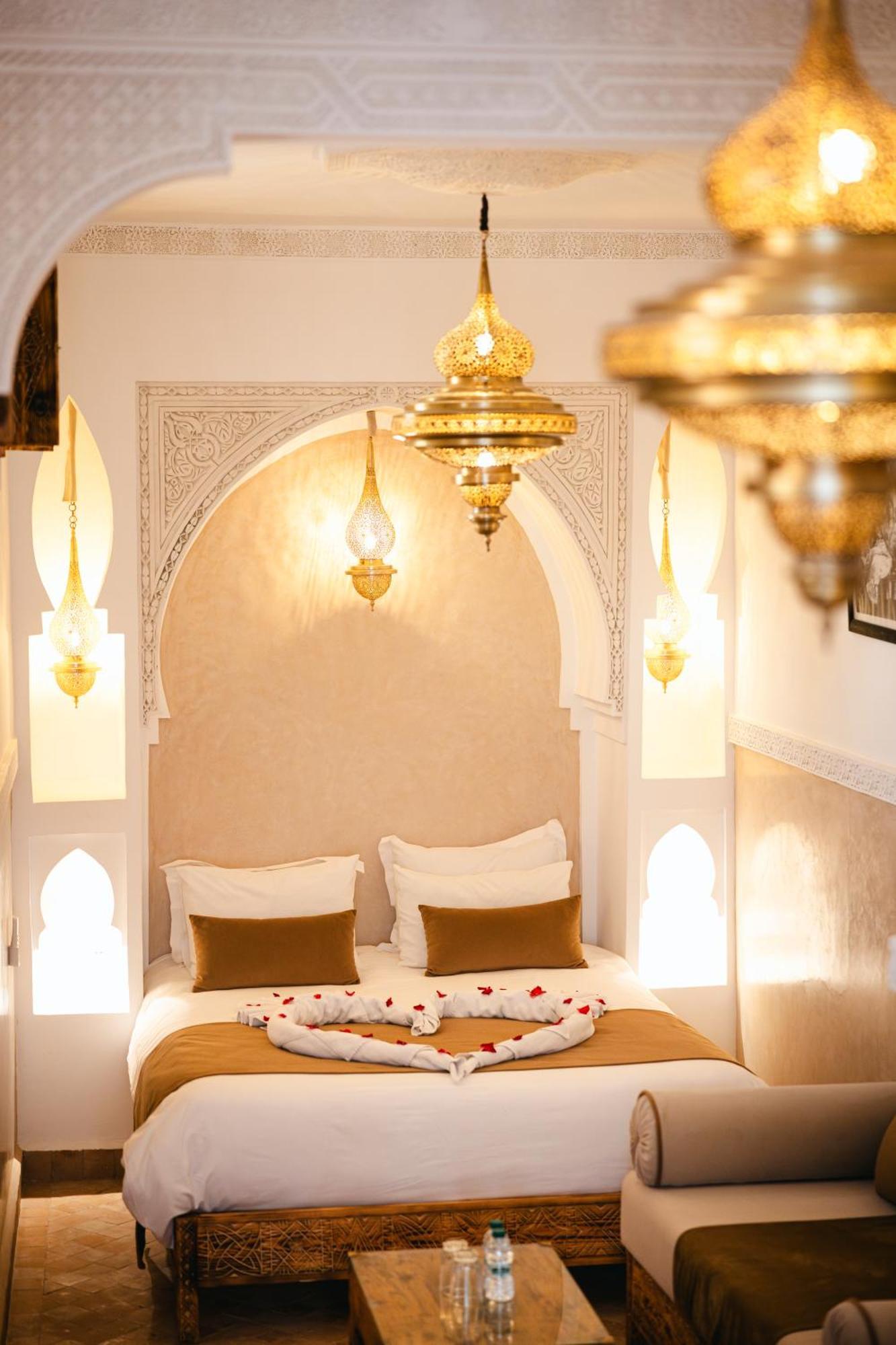 Riad Anya & Spa مراكش المظهر الخارجي الصورة