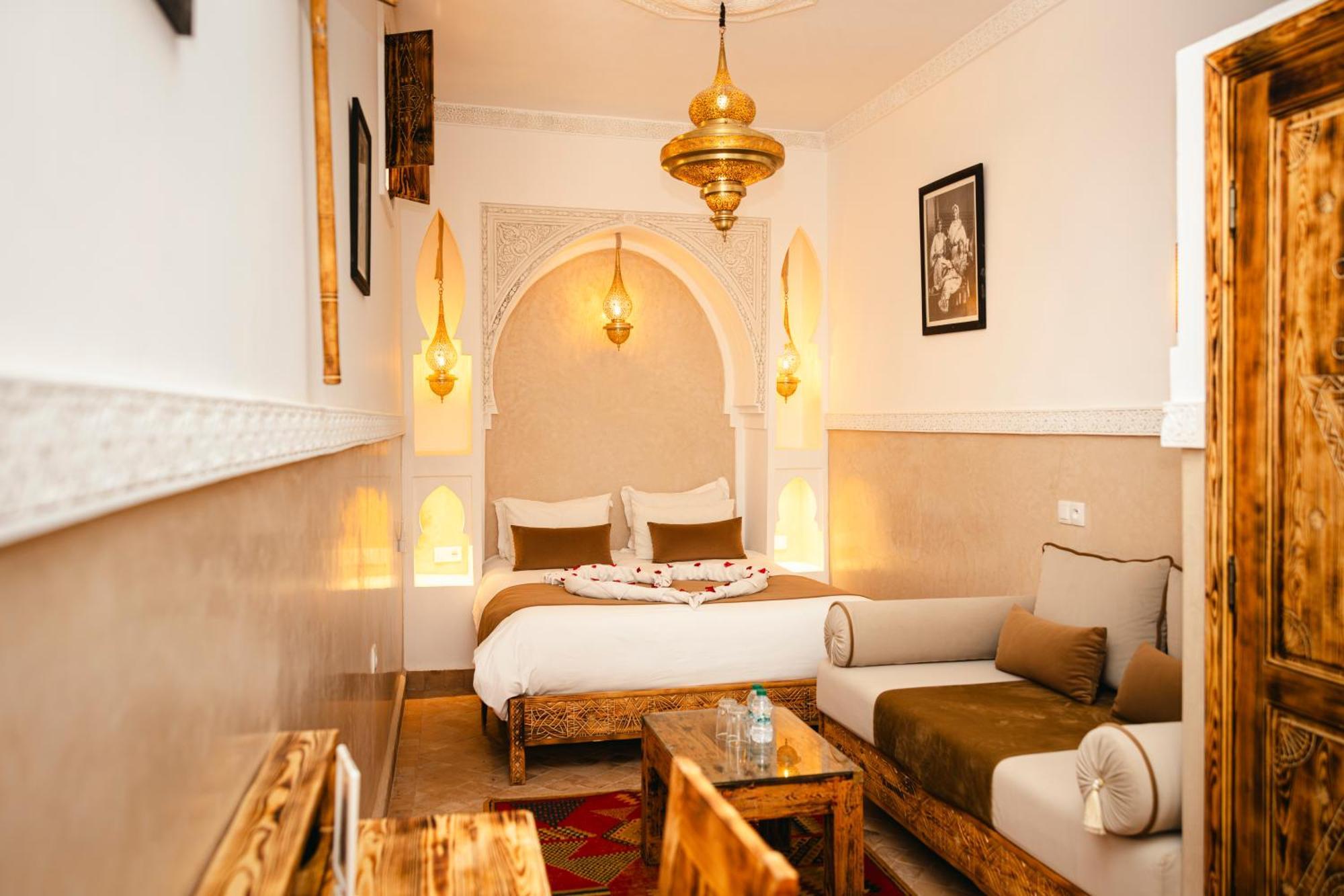 Riad Anya & Spa مراكش المظهر الخارجي الصورة