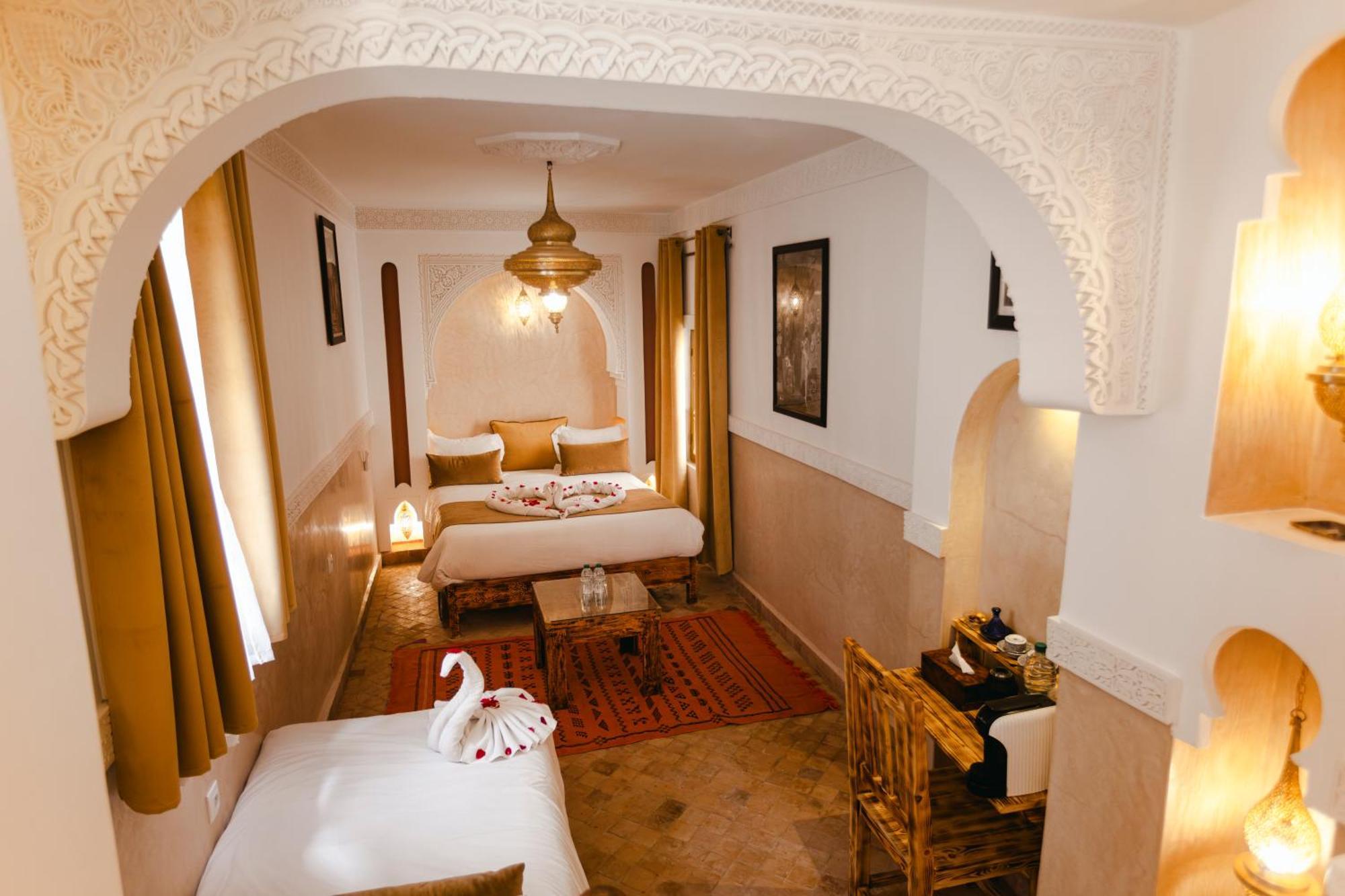 Riad Anya & Spa مراكش المظهر الخارجي الصورة