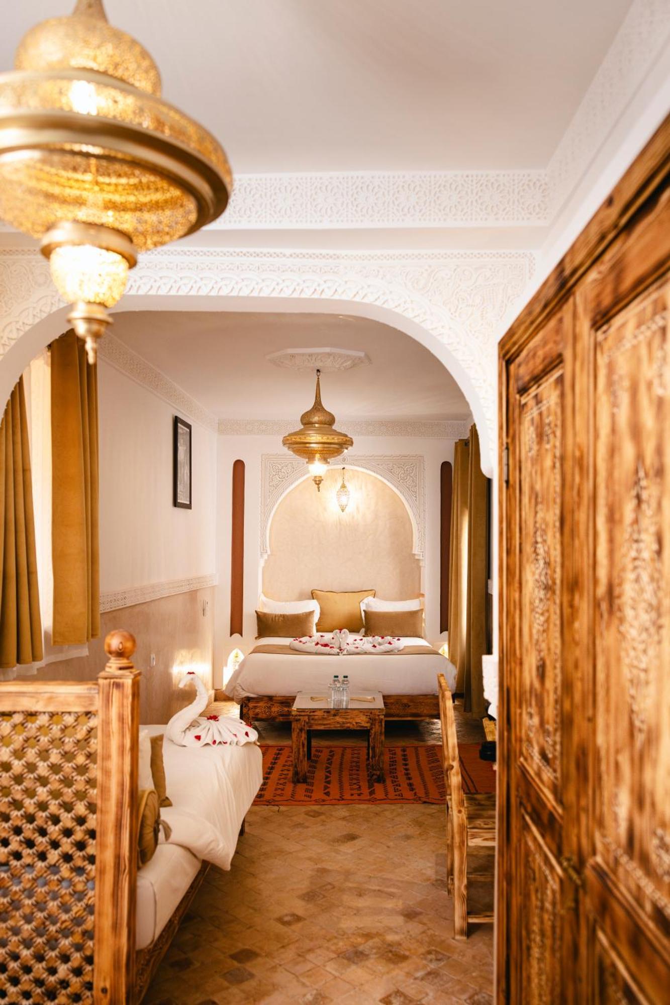 Riad Anya & Spa مراكش المظهر الخارجي الصورة